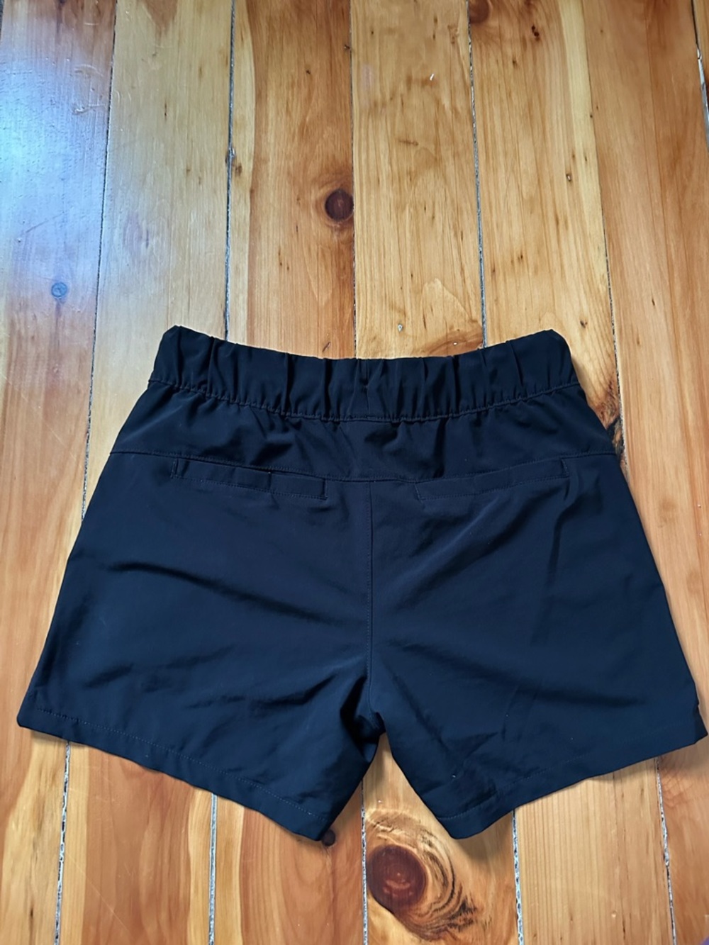 Free Fly Apparel Athletic Pull-On Shorts - Picture 2 of 6
